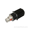 24V Hastelloy Micro Magnetic Dev Pump
